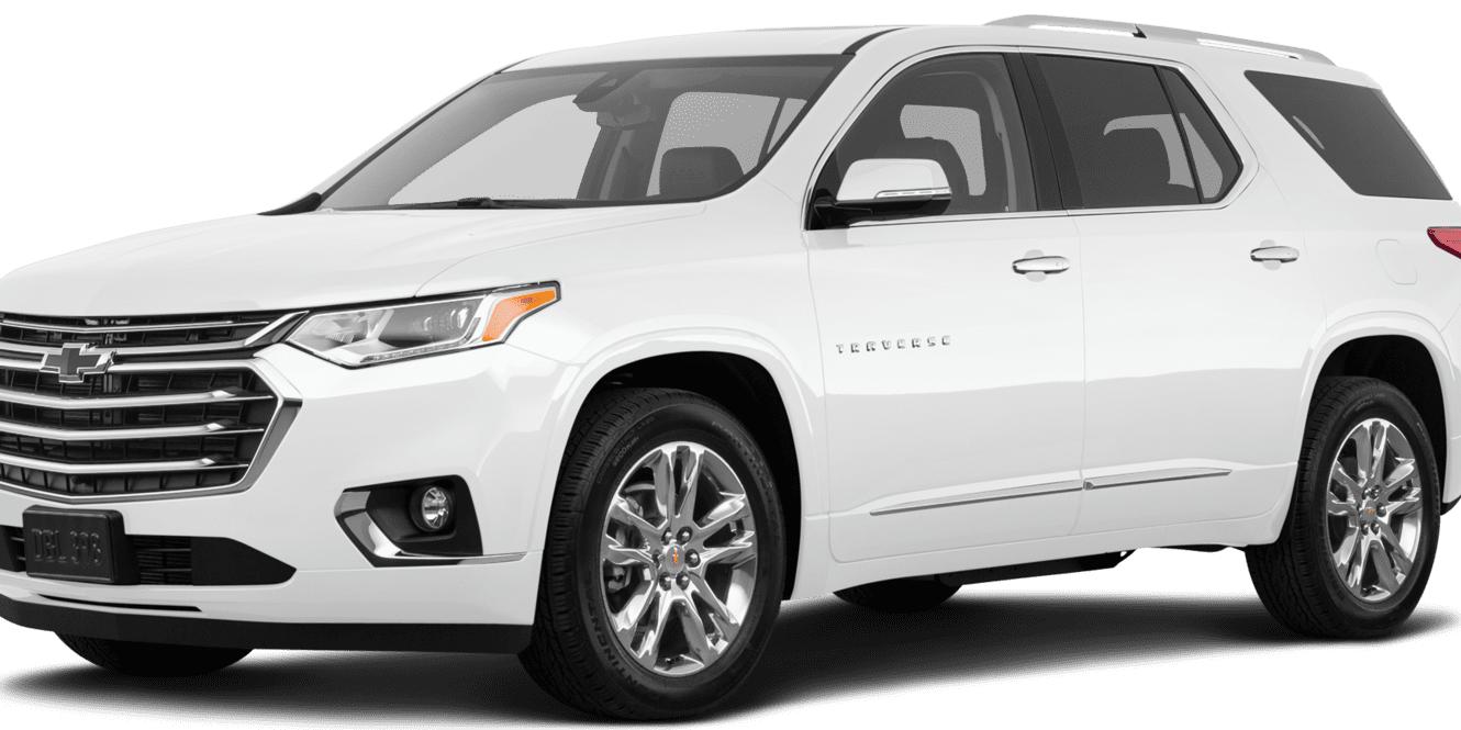 CHEVROLET TRAVERSE 2021 1GNERNKW1MJ115059 image