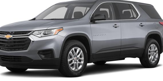 CHEVROLET TRAVERSE 2021 1GNERFKW3MJ244460 image