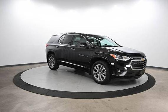 CHEVROLET TRAVERSE 2021 1GNEVKKW5MJ126754 image