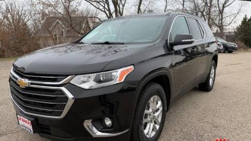 CHEVROLET TRAVERSE 2021 1GNEVGKW7MJ223001 image