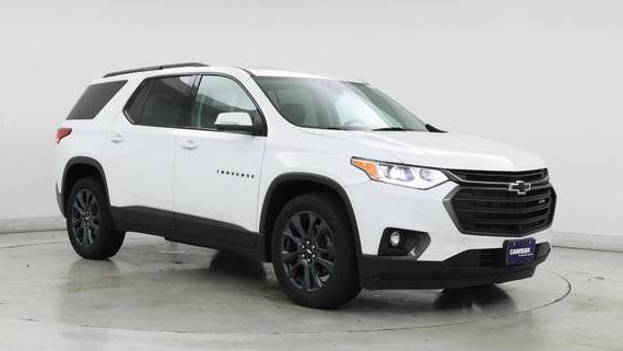 CHEVROLET TRAVERSE 2021 1GNEVJKW5MJ202693 image