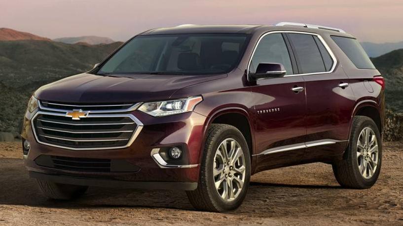 CHEVROLET TRAVERSE 2021 1GNEVGKWXMJ113348 image