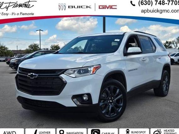 CHEVROLET TRAVERSE 2021 1GNEVJKW1MJ262163 image CHEVROLET TRAVERSE 2021 1GNEVJKW1MJ262163 image