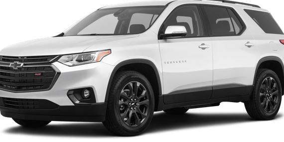 CHEVROLET TRAVERSE 2021 1GNERJKW6MJ210712 image