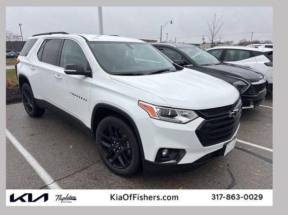 CHEVROLET TRAVERSE 2021 1GNEVHKW7MJ248194 image CHEVROLET TRAVERSE 2021 1GNEVHKW7MJ248194 image