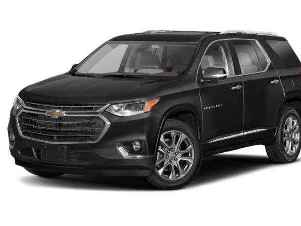 CHEVROLET TRAVERSE 2021 1GNEVKKW9MJ203030 image