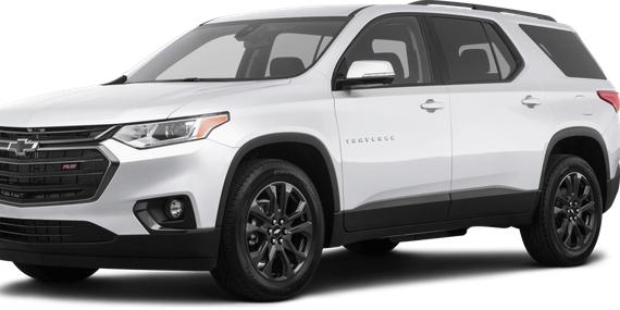 CHEVROLET TRAVERSE 2021 1GNEVJKW0MJ267306 image