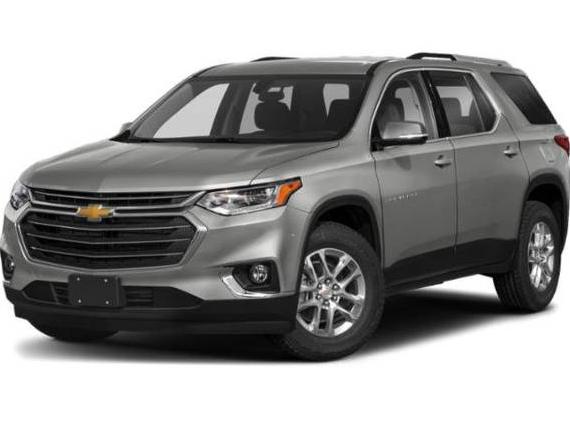 CHEVROLET TRAVERSE 2021 1GNERGKW8MJ135448 image