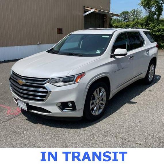 CHEVROLET TRAVERSE 2021 1GNEVNKWXMJ187664 image