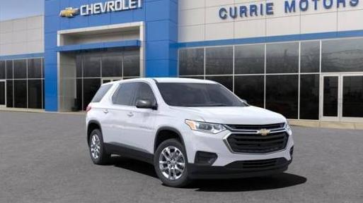 CHEVROLET TRAVERSE 2021 1GNERFKW9MJ173748 image