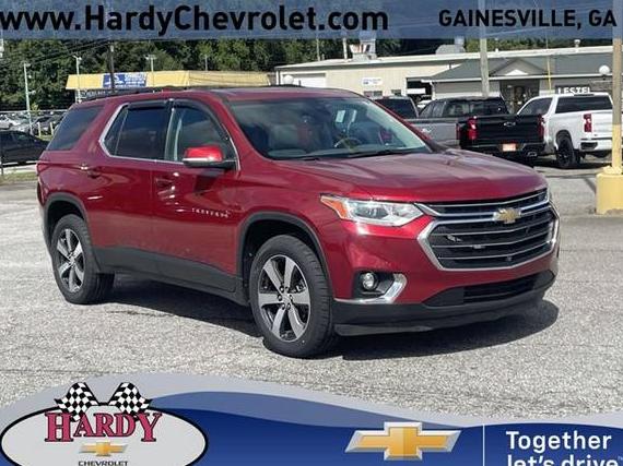 CHEVROLET TRAVERSE 2021 1GNERHKW1MJ174095 image CHEVROLET TRAVERSE 2021 1GNERHKW1MJ174095 image