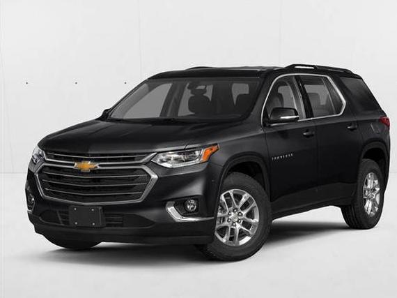 CHEVROLET TRAVERSE 2021 1GNERJKW0MJ132153 image