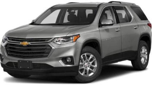 CHEVROLET TRAVERSE 2021 1GNEVGKW5MJ142045 image