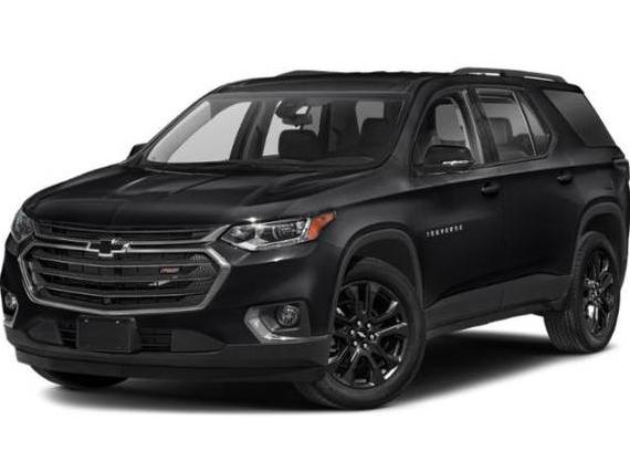 CHEVROLET TRAVERSE 2021 1GNEVJKW9MJ122832 image