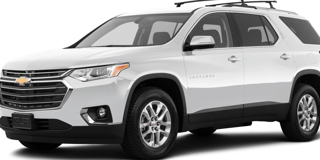 CHEVROLET TRAVERSE 2021 1GNEVHKW6MJ260269 image