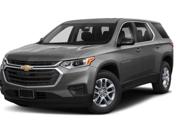 CHEVROLET TRAVERSE 2021 1GNERFKW9MJ154312 image