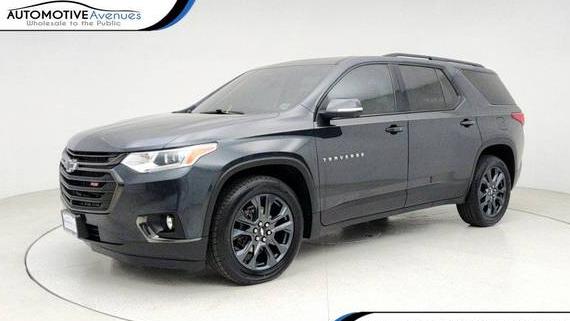 CHEVROLET TRAVERSE 2021 1GNEVJKW9MJ186644 image CHEVROLET TRAVERSE 2021 1GNEVJKW9MJ186644 image