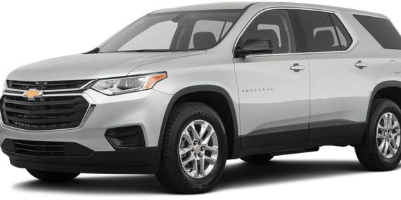 CHEVROLET TRAVERSE 2021 1GNERFKW0MJ129105 image