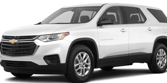 CHEVROLET TRAVERSE 2021 1GNEVFKW9MJ164477 image