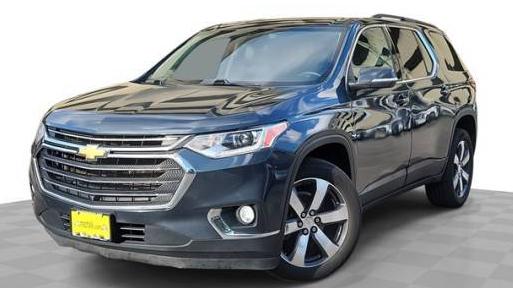 CHEVROLET TRAVERSE 2021 1GNEVHKW5MJ215100 image