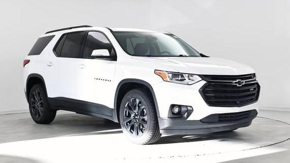 CHEVROLET TRAVERSE 2021 1GNERJKW5MJ198813 image
