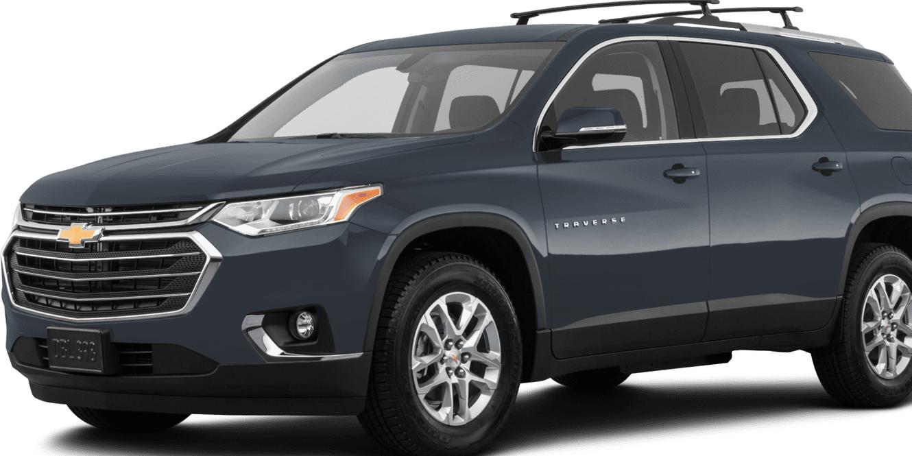 CHEVROLET TRAVERSE 2021 1GNERGKW8MJ163332 image