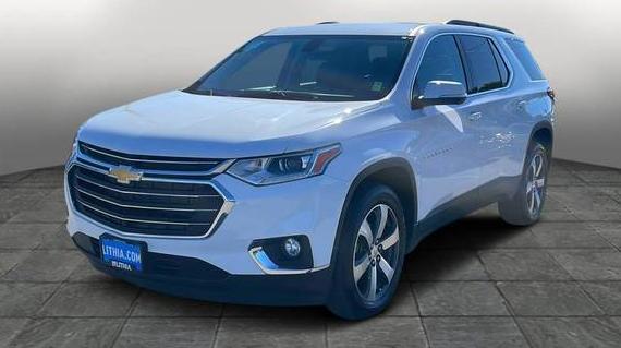 CHEVROLET TRAVERSE 2021 1GNEVHKW4MJ155620 image