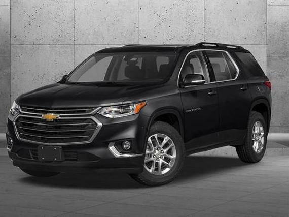 CHEVROLET TRAVERSE 2021 1GNERHKW9MJ229795 image