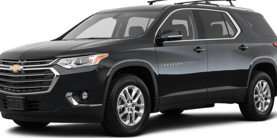 CHEVROLET TRAVERSE 2021 1GNERHKW3MJ130034 image