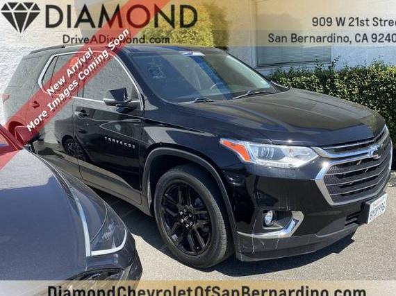 CHEVROLET TRAVERSE 2021 1GNERGKW7MJ252633 image