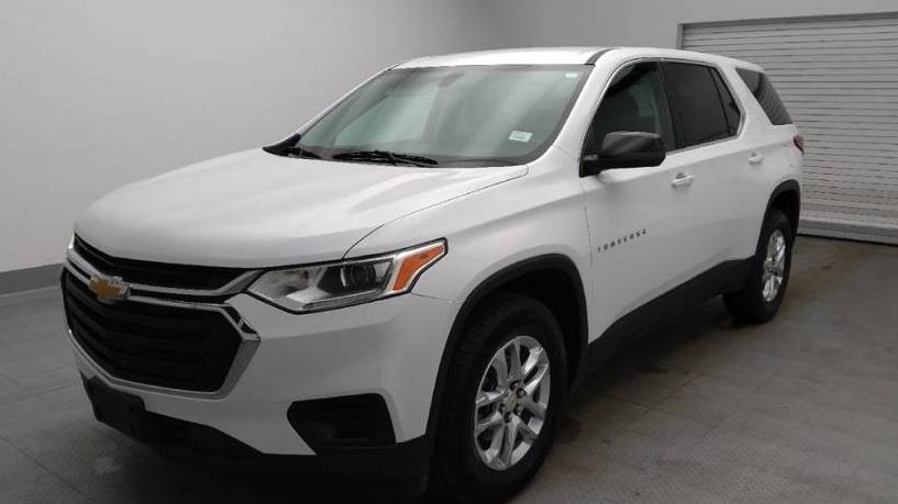 CHEVROLET TRAVERSE 2021 1GNERFKW7MJ266073 image