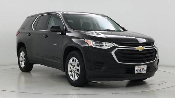 CHEVROLET TRAVERSE 2021 1GNERFKW9MJ225766 image