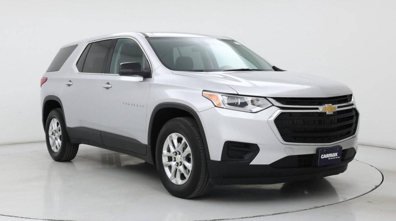 CHEVROLET TRAVERSE 2021 1GNERFKW3MJ168979 image