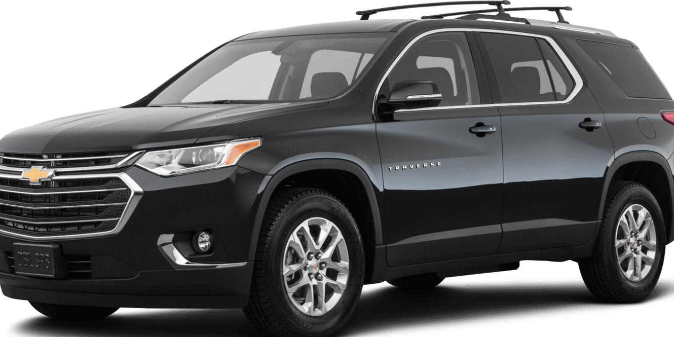 CHEVROLET TRAVERSE 2021 1GNEVGKW7MJ254300 image