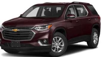 CHEVROLET TRAVERSE 2021 1GNERHKW9MJ153415 image