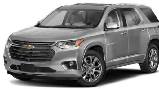 CHEVROLET TRAVERSE 2021 1GNEVKKW8MJ162289 image