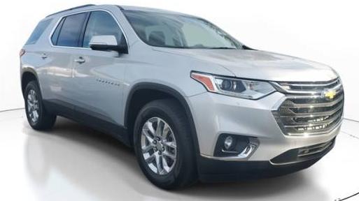 CHEVROLET TRAVERSE 2021 1GNERGKWXMJ162778 image