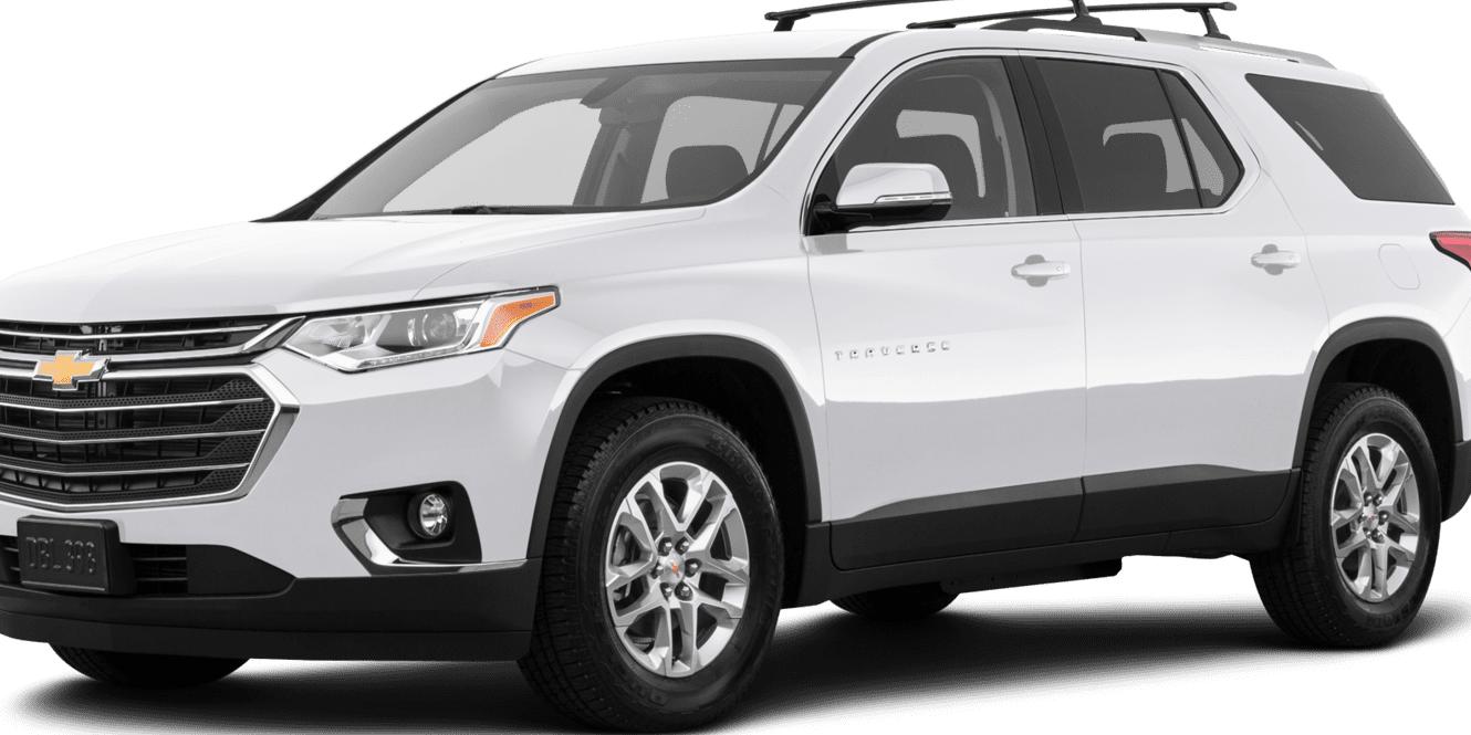 CHEVROLET TRAVERSE 2021 1GNERHKW5MJ206899 image