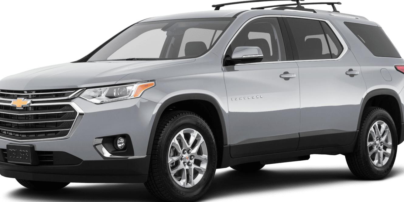 CHEVROLET TRAVERSE 2021 1GNERGKW2MJ129659 image