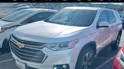 CHEVROLET TRAVERSE 2021 1GNERHKW0MJ242550 image