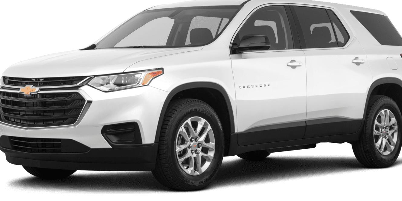 CHEVROLET TRAVERSE 2021 1GNERFKW2MJ109339 image