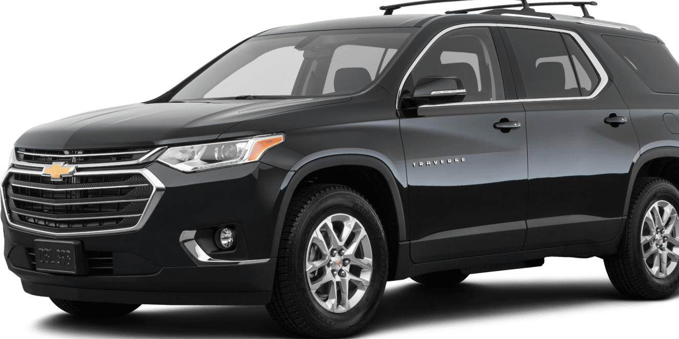 CHEVROLET TRAVERSE 2021 1GNERGKW1MJ261070 image