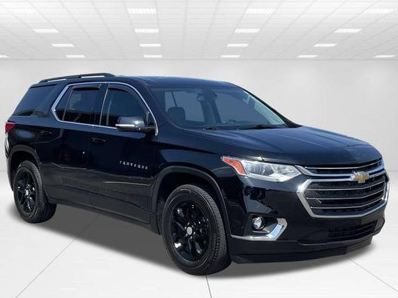 CHEVROLET TRAVERSE 2021 1GNERGKW4MJ100602 image