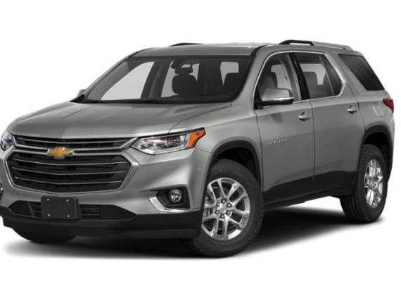 CHEVROLET TRAVERSE 2021 1GNEVMKW0MJ156062 image