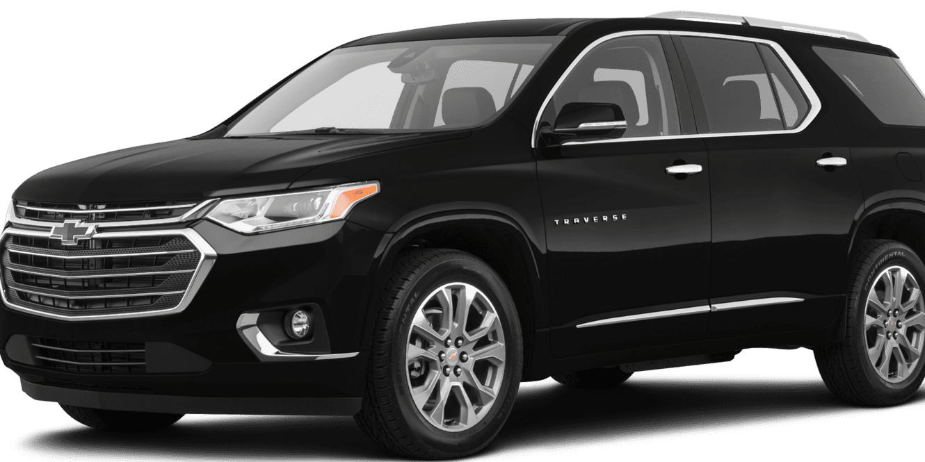 CHEVROLET TRAVERSE 2021 1GNERKKW0MJ220268 image