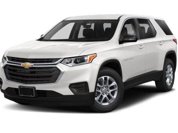 CHEVROLET TRAVERSE 2021 1GNERFKW7MJ262847 image