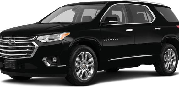 CHEVROLET TRAVERSE 2021 1GNEVNKW0MJ154043 image