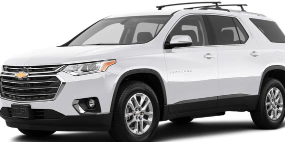 CHEVROLET TRAVERSE 2021 1GNERHKWXMJ246587 image