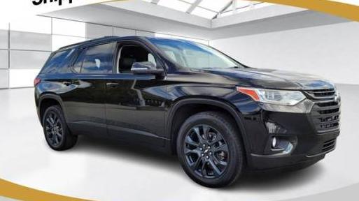 CHEVROLET TRAVERSE 2021 1GNERJKW2MJ262452 image