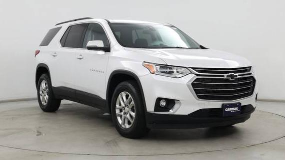 CHEVROLET TRAVERSE 2021 1GNERGKW6MJ181523 image